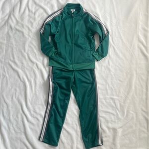 Gymboree Tracksuit